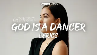 Tiësto, Mabel - God Is A Dancer (Lyrics Video)