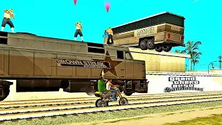 IQ 0 OUTPLAY -  GTA San Andreas | Full video