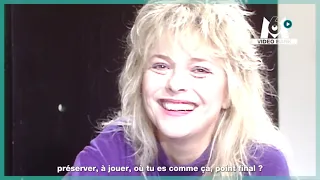 France Gall à l’Eurovision : elle raconte ! // Extrait archives M6 Video Bank