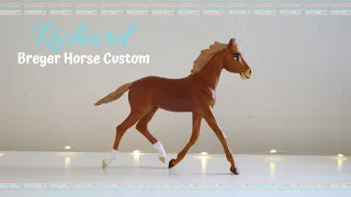 RICHARD | Spirit Stallion of the Cimarron Inspired Custom