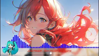 Julia Meladin - Kein Mozart (Nightcore)