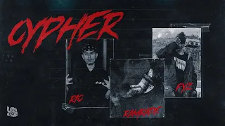 UnderGame Cypher: RIO x Ramrade x FYZ