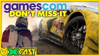 Starfield and Forza At Xbox’s Next Big Event - Kinda Funny Xcast Ep. 149