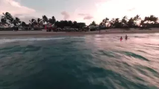 Супер пляж - в Доминиканской республике Cabarete Beach Dream