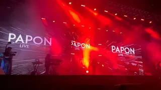 Papon & Shilpa Rao Live Music Concert In Delhi IGI stadium 2023