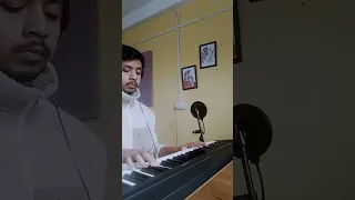 Sajjan Raj Vaidya - Dhairya [Piano Cover]