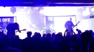 Dying Fetus - Grotesque Impalement - Warszawa, Proxima 06.08.2018