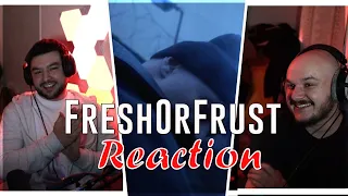 KING DER STRAßE!!  | Olexesh - KATASTROF | FreshorFrust Reaction