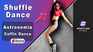 Astronomia (Coffin Dance) | Official Shuffle Dance Shorts Video 2022 | Vicetone & Tony Igy