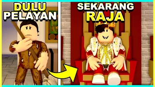 Dulu PELAYAN, Sekarang JADI RAJA dan BERKUASA!! (Roblox Brookhaven 🏡RP)