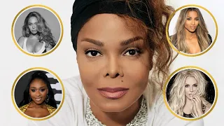 Singers on Janet Jackson (Normani, Brandy, Britney Spears, Ciara, Beyonce & more)