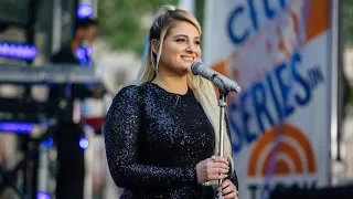 Meghan Trainor sing ‘After You’ live