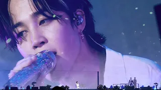 BTS - Save ME, I’m Fine, IDOL @ Permission to Dance SoFi Stadium LA Day 2 (11/28/21)