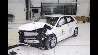 Hyundai i30 - 2017 - Crash test + AEB test Euro NCAP