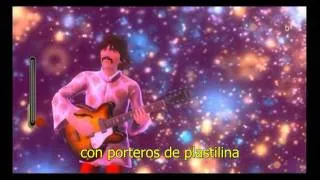 Beatles Rock Band   Lucy in the Sky with Diamonds Subtitulada