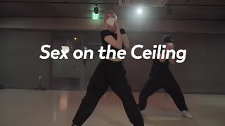 Sevyn Streeter - Sex on the Ceiling / Bada Lee Choreography