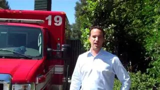 30 Days of Classic Brentwood - Day 19: Fire Station 19