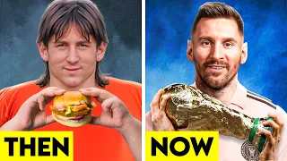 20 Things You Didn't Know About Lionel Messi