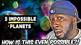 THIS IS CRAZY!! WHO ELSE BELIEVE THIS?! 5 "Impossible" Things That Can Happen On Other Planets