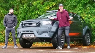 [My Next Car] Ford Ranger w/ LennyTheGeeza