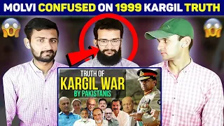 Pakistani Reacts to Real Truth of Kargil 1999 by Pakistani Generals and Other Official l Reaction