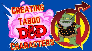 Embracing D&D Character Taboos