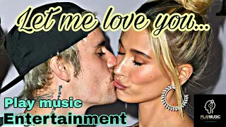 Play music entertainment -let me love you lyrics (feat.justin bieber) [Official Video] New song 2022