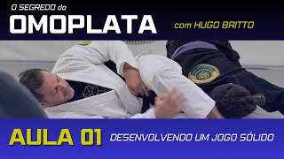 FALA GALERA! CONVIDO VOCÊ A DESENVOLVER UM JOGO SÓLIDO DO SEU OMOPLATA.