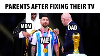 Funny World Cup Final Memes V2