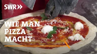 How to make pizza | SWR Craftsmanship
