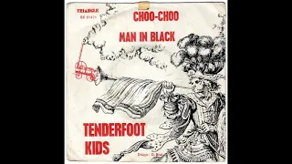 Tenderfoot Kids (Belgium) -70s heavy/hard rock