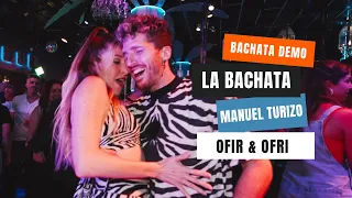 La Bachata - Manuel Turizo | OFIR & OFRI BACHATA DANCE | Havana Club, Israel