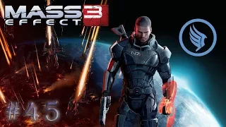 Mass Effect 3 ► Отряд Аралах и Грюнт ► #45