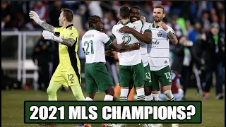 Can the Portland Timbers Win MLS Cup?