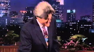 Tonight Show Monologue - April 6 1995