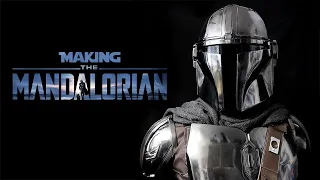 Making The Mandalorian | Life Size Prop Build