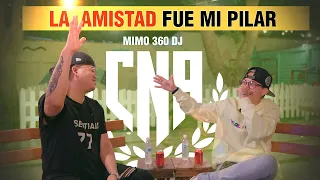 MIMO 360 DJ / LA MUERTE DE MI MADRE ME MARCO / FUI RECHAZADO EN EL MUNDO MINITEQUERO