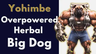 Yohimbe: The Herbal Overpowered Big Dog Of Supplements