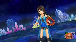 Dissidia Final Fantasy Opera Omnia JP Ifrit LVL 120 Challenge - Setzer Strategy - Rinoa EX