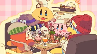 Relaxing Music for a Cute Nintendo Café