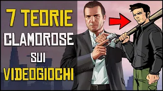 7 TEORIE CLAMOROSE SUI VIDEOGIOCHI