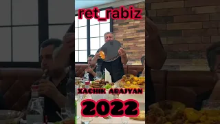 Xachik Abajyan - Ax Minchev Erp 2022