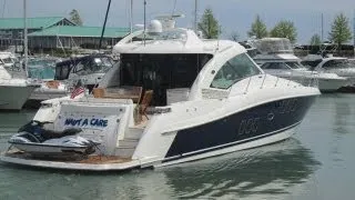 2007 Sea Ray 60 Sundancer Detailed video  - Chicago