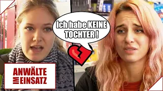 Caros Mama WILL NICHTS von ihr WISSEN 💔😭 "Ich habe KEINE TOCHTER" | 1/2 | Anwälte im Einsatz | SAT.1