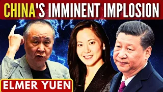 Elmer Yuen • China's Imminent Implosion • Angela Chao Death- The Real Reason & Why Mitch is Retiring