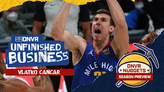 Can Vlatko Cancar break into the Denver Nuggets’ rotation? | DNVR Nuggets Season Preview