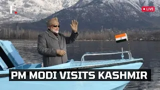 PM Modi LIVE: PM Modi Visits Kashmir for his First Visit Post Article 370 Abrogation