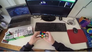 What's the best speedcube?