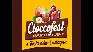 Cioccofest a Caprarola (Vt)