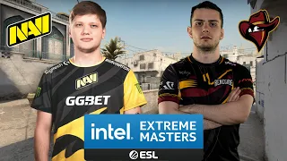 #170 CS GO IEM Cologne 2021 - NAVI vs Renegades - Dust2 - s1mple vs Hatz - All KIlls